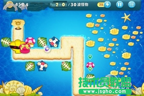 《保卫萝卜》隐藏关卡怎么刷蛋刷粮食