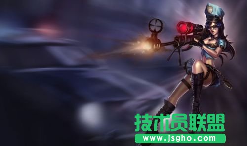 论不怕坑的ADC的养成技巧 教你来上分