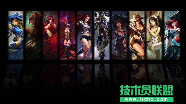 《英雄联盟》ADC推荐单