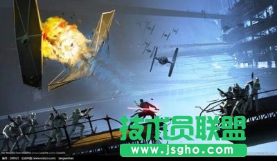 《星球大战之竞赛者》秘技攻略 星球大战之竞赛者攻略