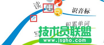 iMindMap10思维导图如何使用固定按钮