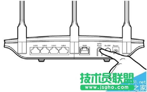 荣耀路由器Pro恢复出厂设置的三种方法 三联