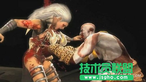 《真人快打9》全部通关攻略
