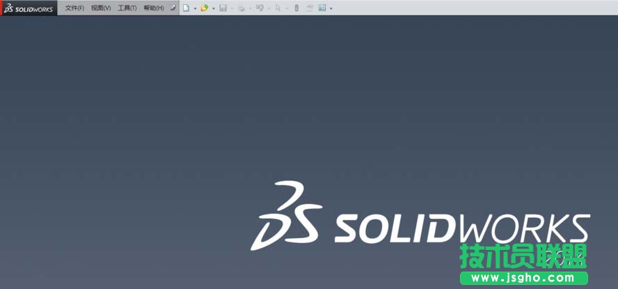 SolidWorks怎么建立基准轴 三联