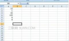 excel怎么设置提示输入特定重复数据