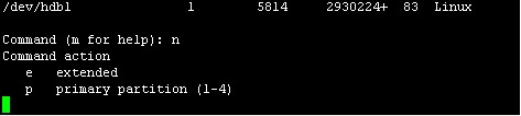 linux系统分区详解