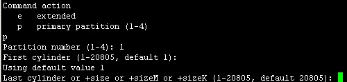 linux系统分区详解