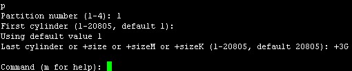 linux系统分区详解