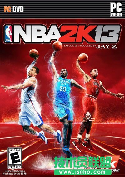《NBA2K13》盖帽技巧心得