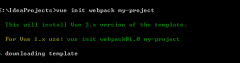 如何使用nodeJs安装Vue-cli