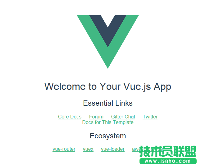 如何使用nodeJs安装Vue-cli