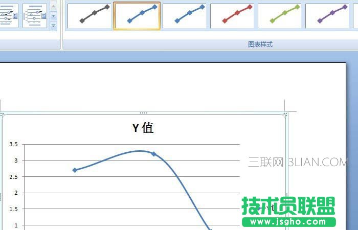 Word如何使用指定的图表