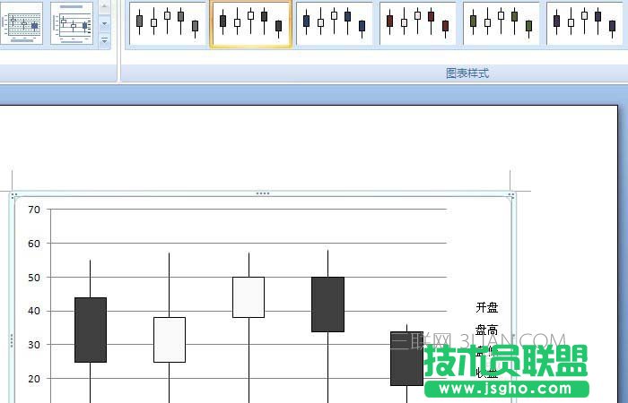 Word如何使用指定的图表