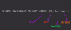 node.js连接MongoDB数据库的方法