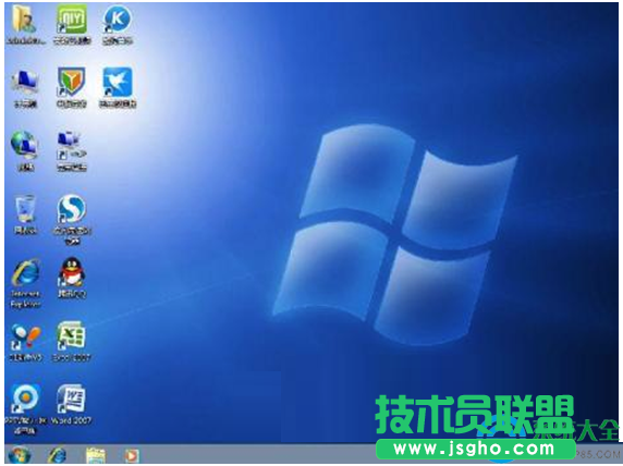 win7系统中“清理桌面向导”功能的使用方法   三联