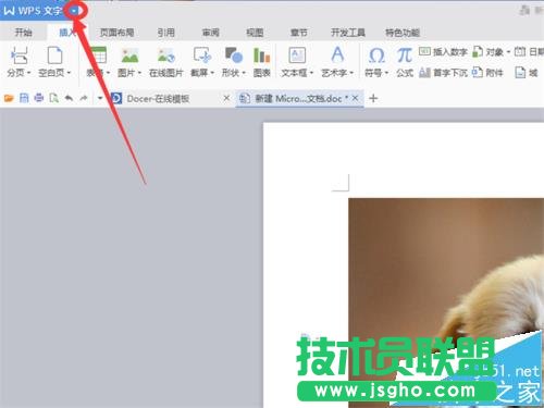 WPS2016中jpg图片格式转换为PDF格式方法