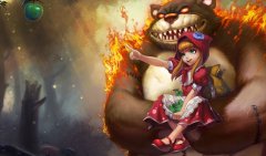 《英雄联盟》impact黑暗之女伤蛋天赋符文介绍