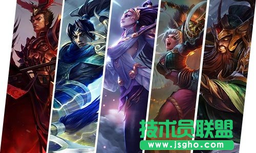 《英雄联盟》六杀模式强力英雄和技巧分享