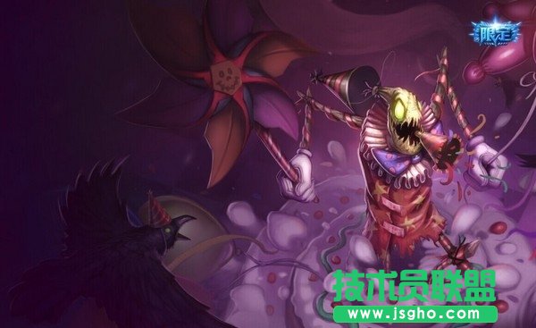 《英雄联盟》稻草人打野攻略分享