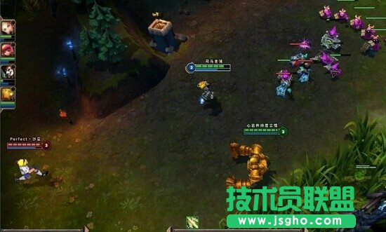 《英雄联盟》S5冲分技巧分享