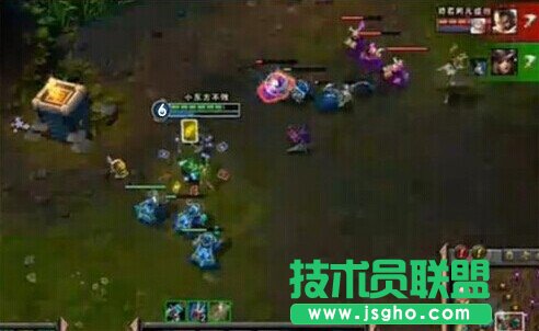 《英雄联盟》S5冲分技巧分享