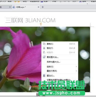 word添加背景图片步骤