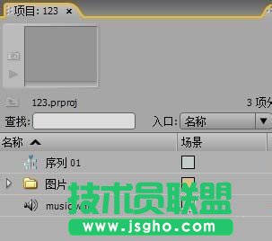 Premiere Pro如何制作一个电子相册