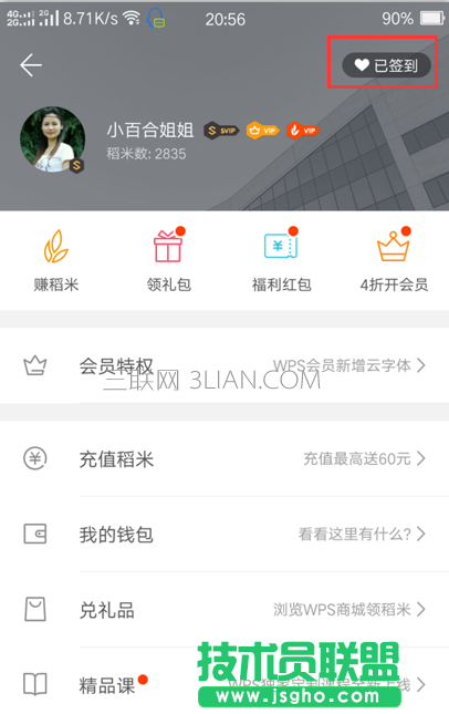 WPS如何免费使用稻壳模板