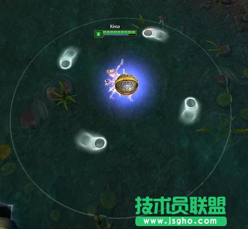 《英雄联盟》中单发条魔灵攻略