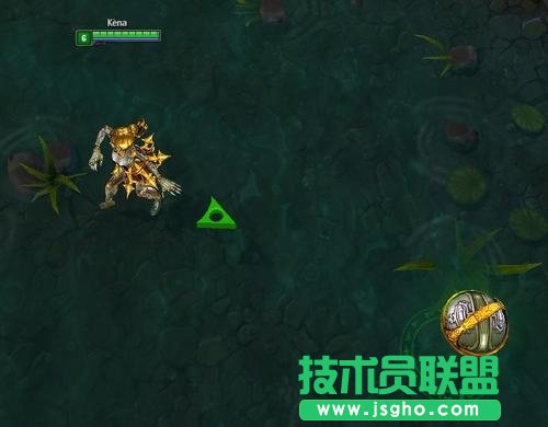 《英雄联盟》中单发条魔灵攻略