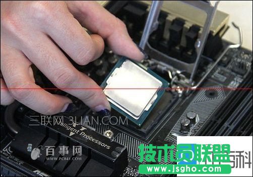 自己如何组装电脑主机 三联