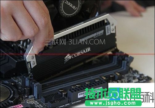 自己如何组装电脑主机