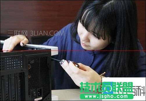 自己如何组装电脑主机