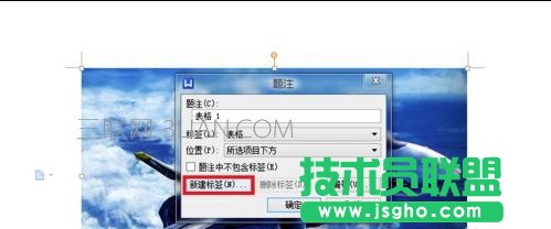word如何生成图表目录