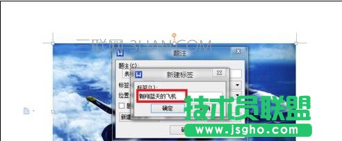 word如何生成图表目录