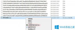 Win8使用ren命令修改文件后缀名的技巧