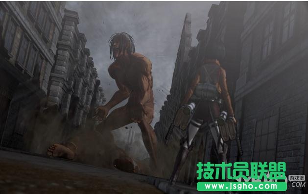进击的巨人