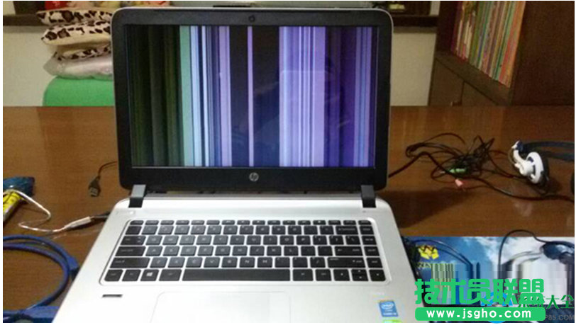 Win10系统惠普笔记本屏幕闪烁怎么办？   三联