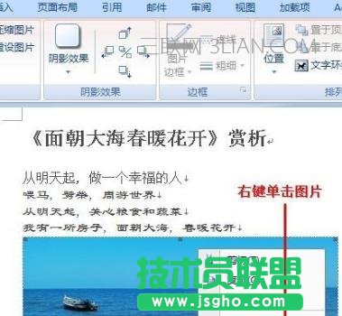 word中如何拖动图片