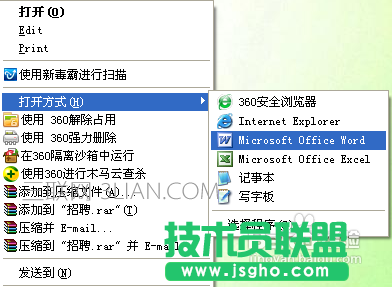 如何快速excel转word