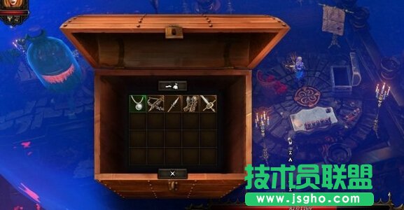 《神界3：原罪》终极宝箱密码是多少