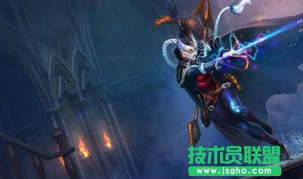《英雄联盟》教你如何逆风翻盘