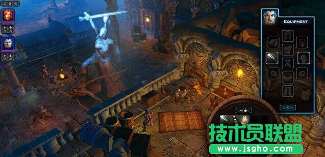 《神界3：原罪》IGN详评介绍