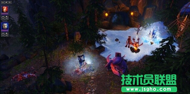 《神界3：原罪》IGN详评介绍