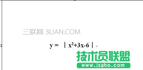 如何在word中输绝对值符号
