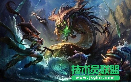《英雄联盟》提高游戏意识技巧