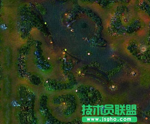 《英雄联盟》遇到挂机队友怎么破