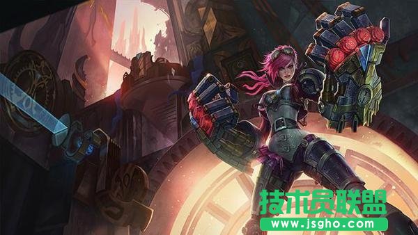 《英雄联盟》给新手们的建议