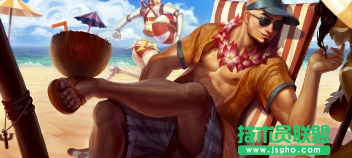 《英雄联盟》对线攻略