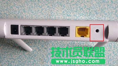 360路由器恢复出厂设置方法